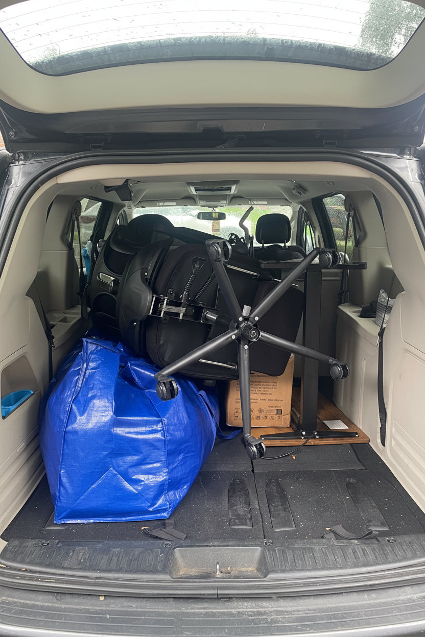 Office Move