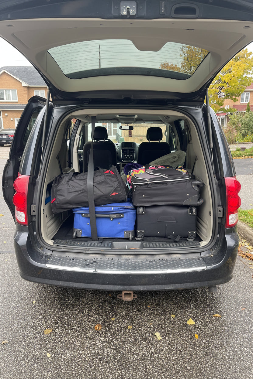 Get Set Moving and Delivery work in Toronto and the Greater Toronto Area