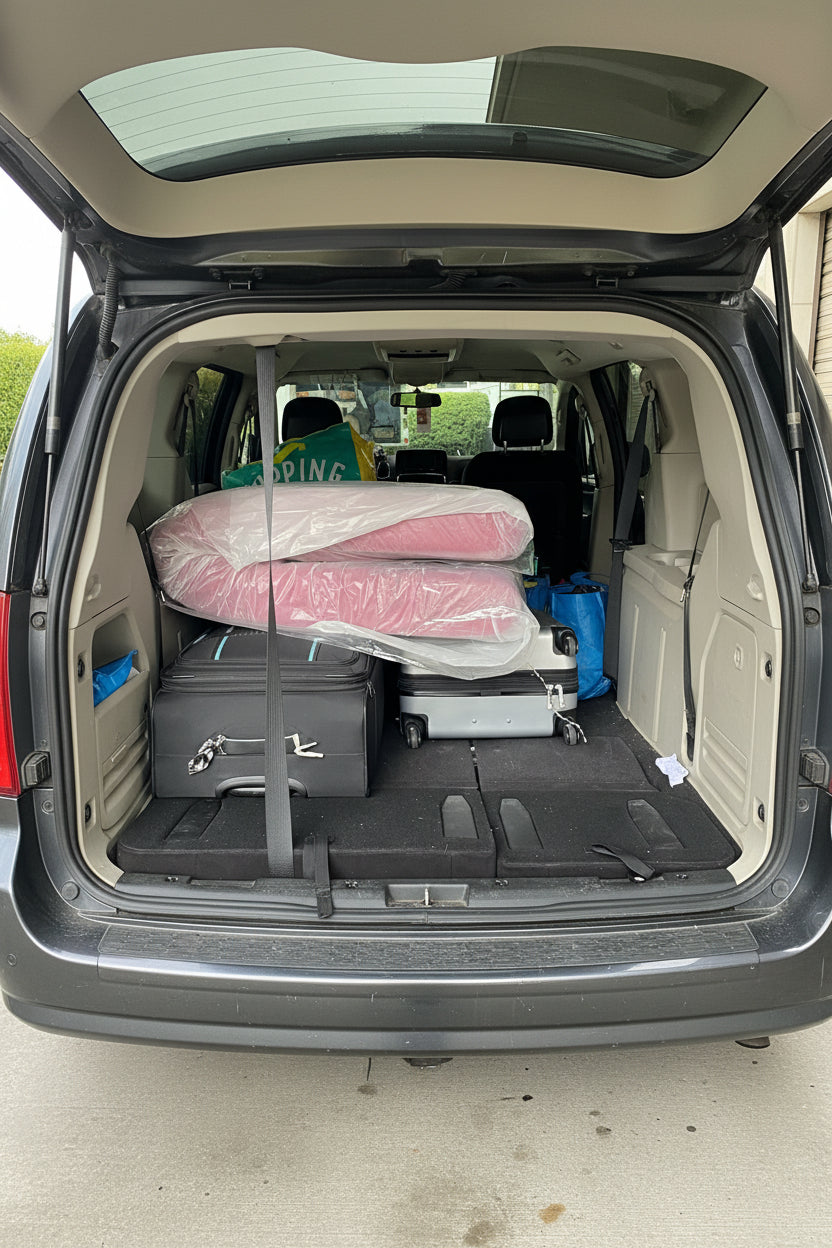 Residential Move