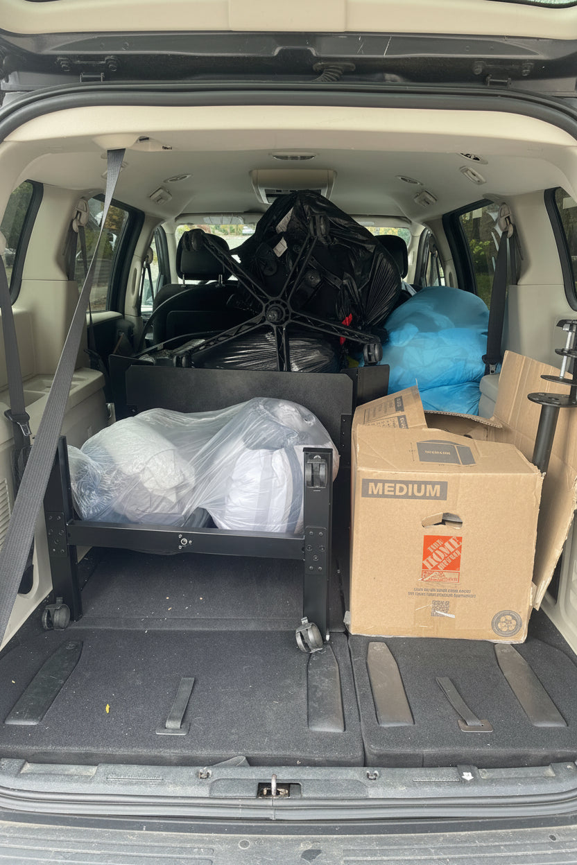 Residential Move