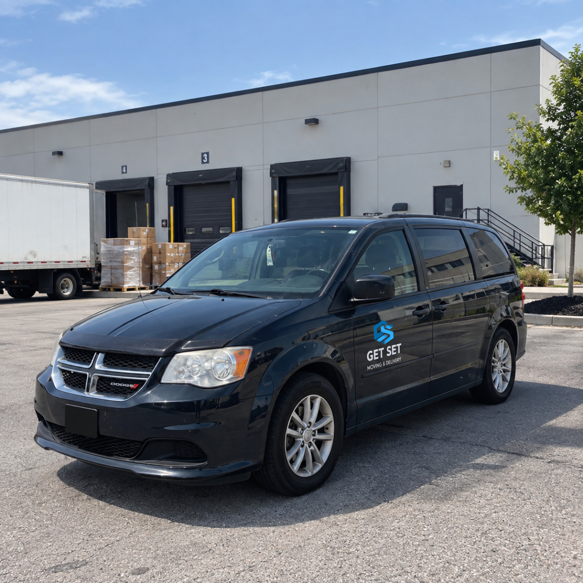 Business Delivery & Dedicated Routes