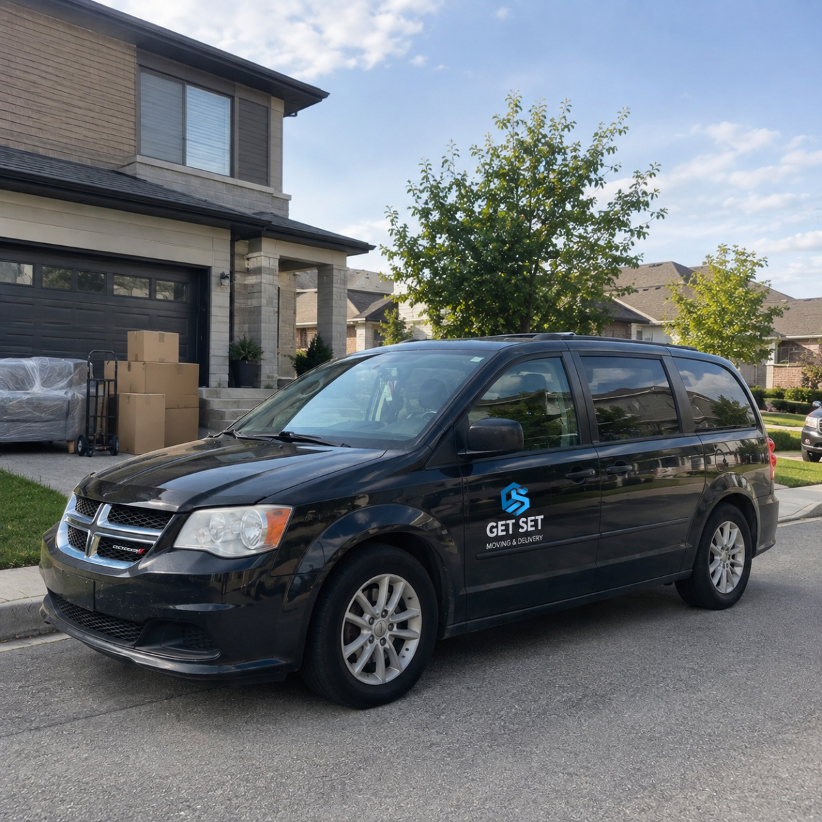 Residential Moving