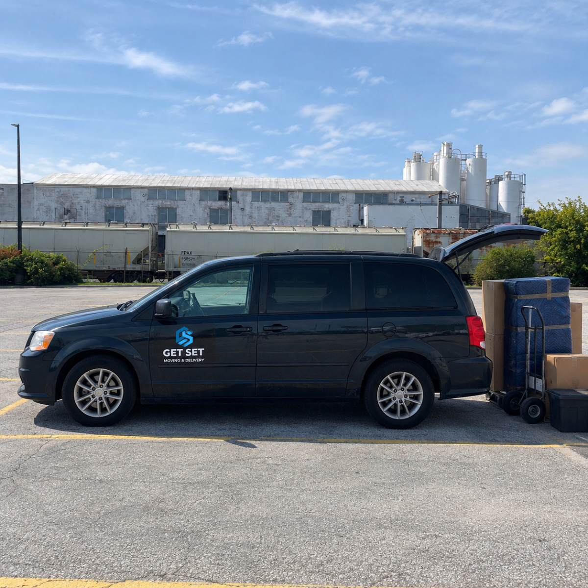 Pickup & Transport Services