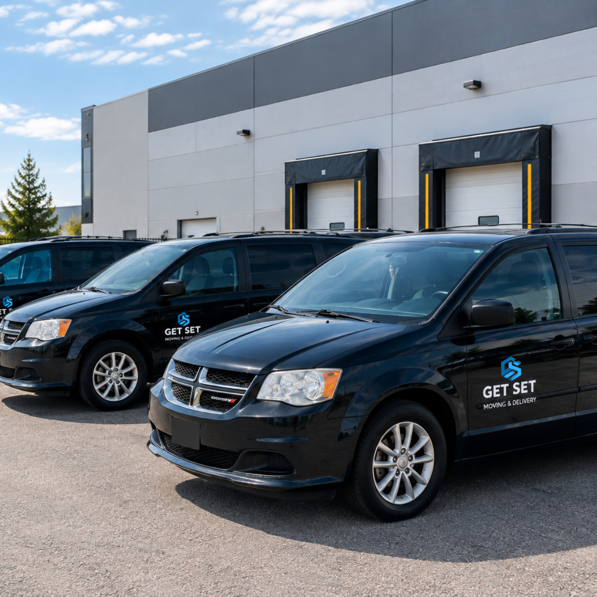 A Moving & Delivery Company You Can Count On.