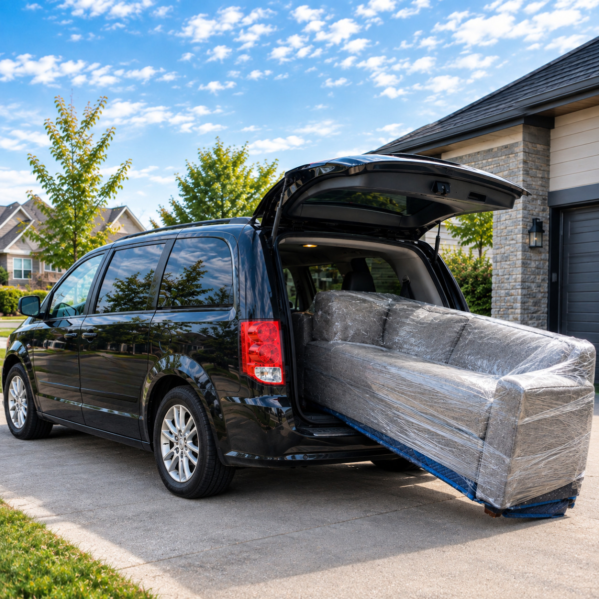 Furniture & Large Item Delivery